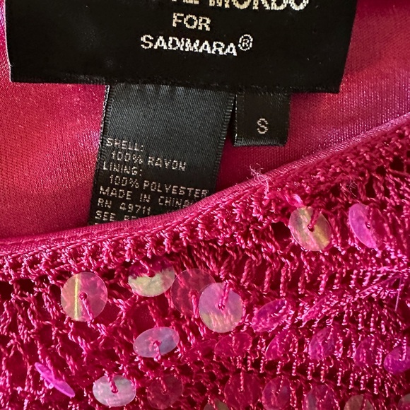 Colette Mordo Top - Picture 5 of 6